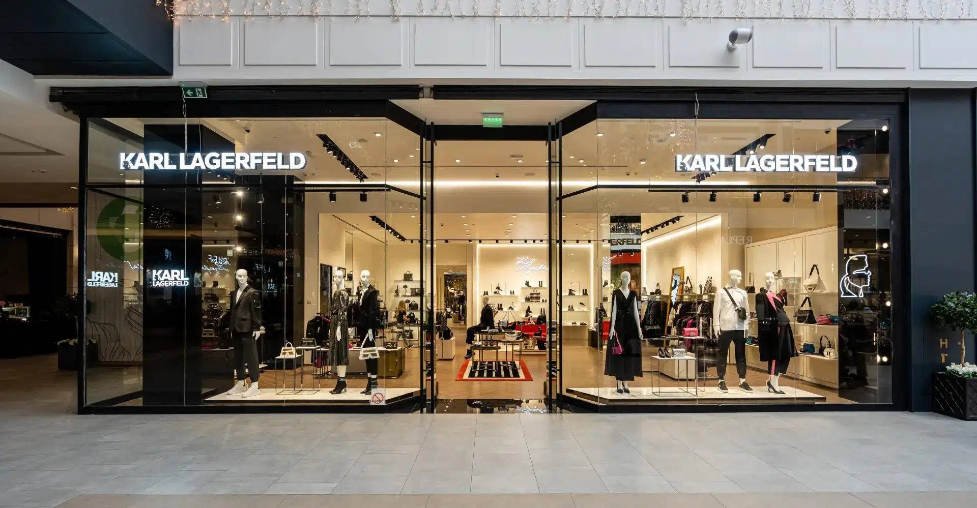 Banner 1 - Karl Lagerfeld Outlet France