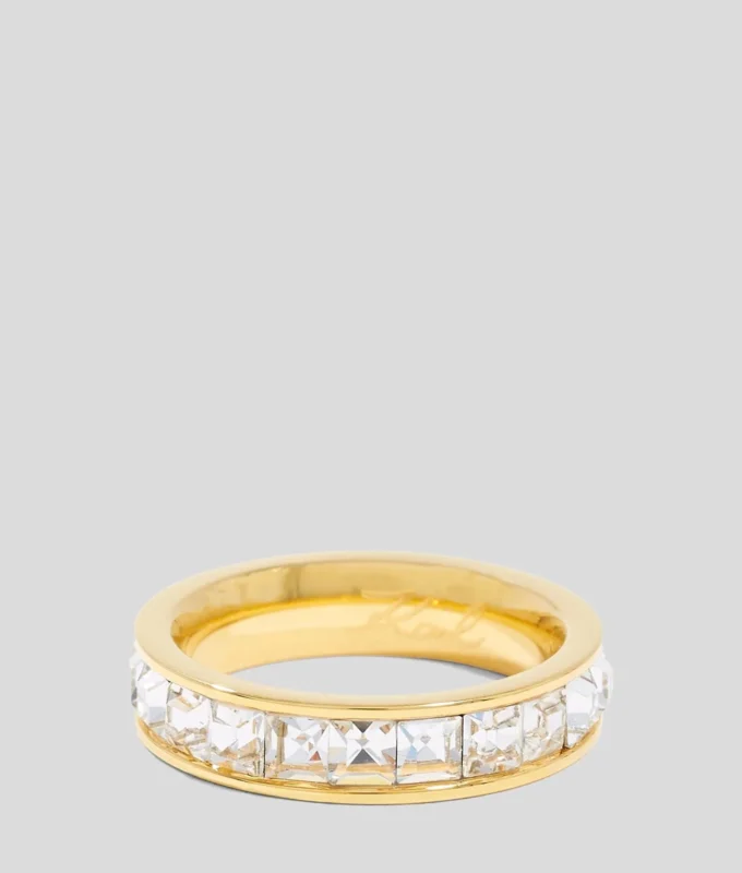 BAGUE CRYSTALS
