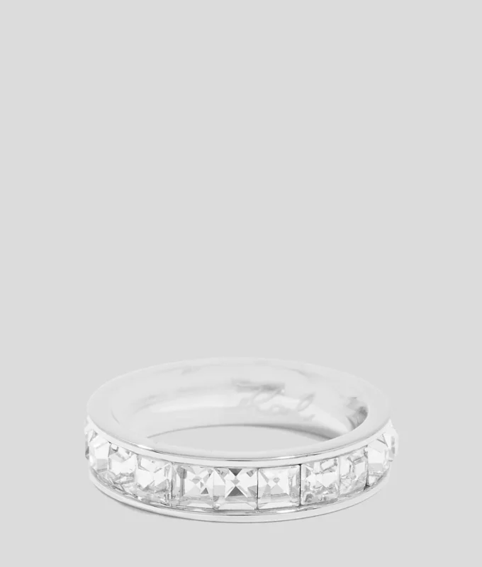 BAGUE CRYSTALS