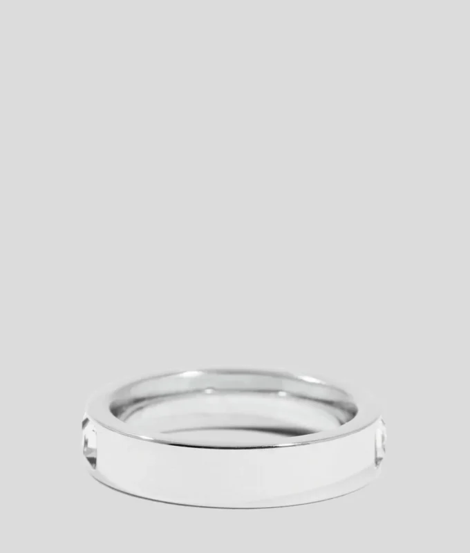 BAGUE CRYSTALS