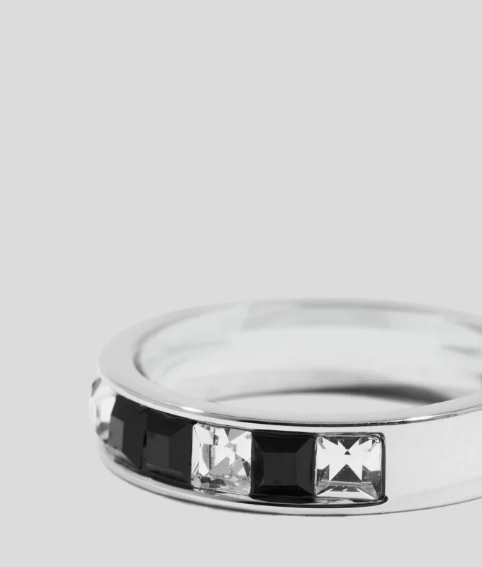 BAGUE CRYSTALS