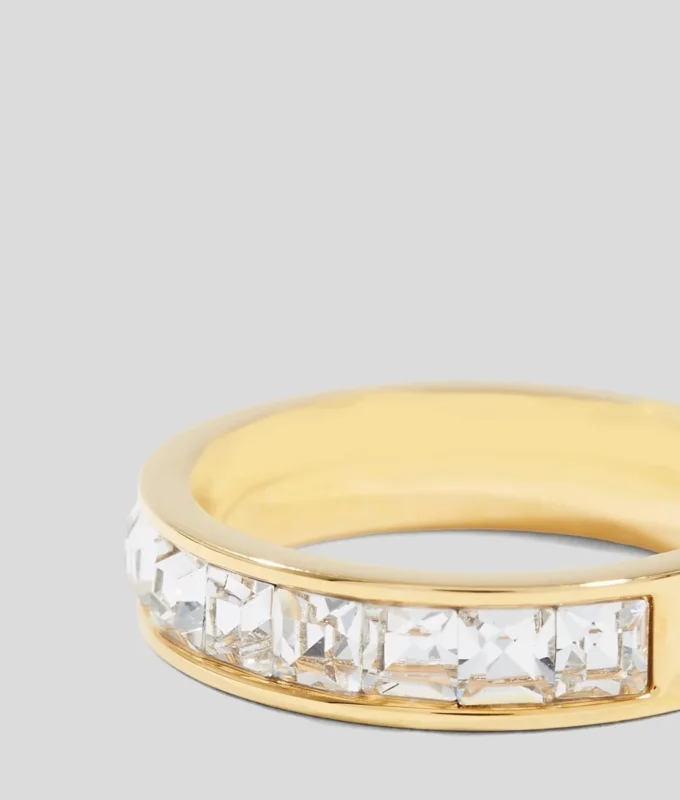 BAGUE CRYSTALS