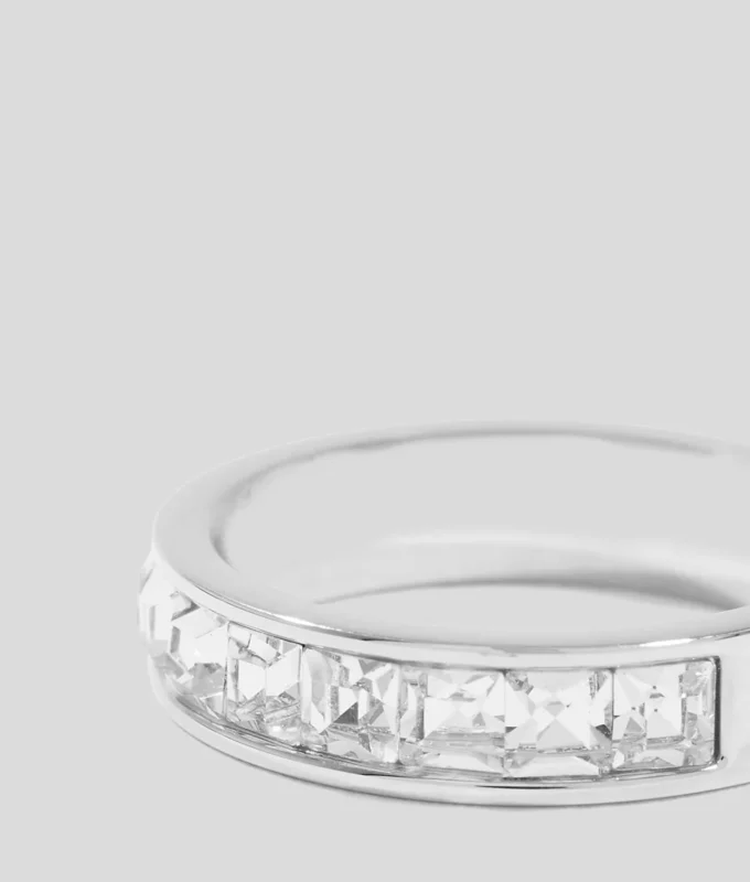 BAGUE CRYSTALS