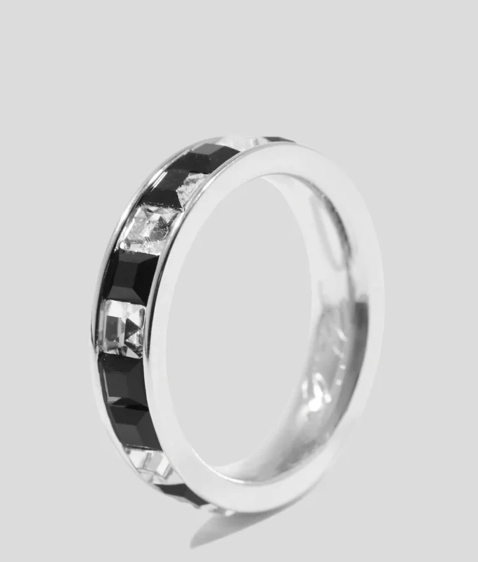BAGUE CRYSTALS