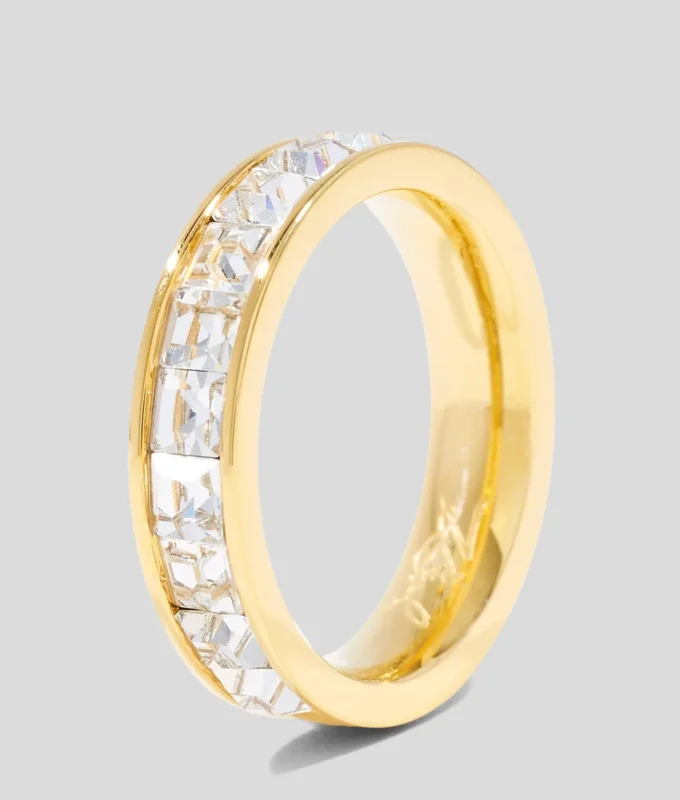 BAGUE CRYSTALS