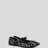 BALLERINES KARO MIRROR STUDS BALLERINES KARO MIRROR STUDS