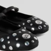 BALLERINES KARO MIRROR STUDS BALLERINES KARO MIRROR STUDS