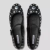 BALLERINES KARO MIRROR STUDS BALLERINES KARO MIRROR STUDS