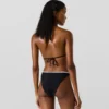 Bas de bikini festonné