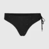 Bas de bikini Ikon avec strass Bas de bikini Ikon avec strass