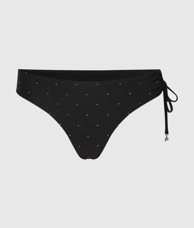 Bas de bikini Ikon avec strass Bas de bikini Ikon avec strass