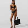 Bas de bikini Ikon avec strass Bas de bikini Ikon avec strass