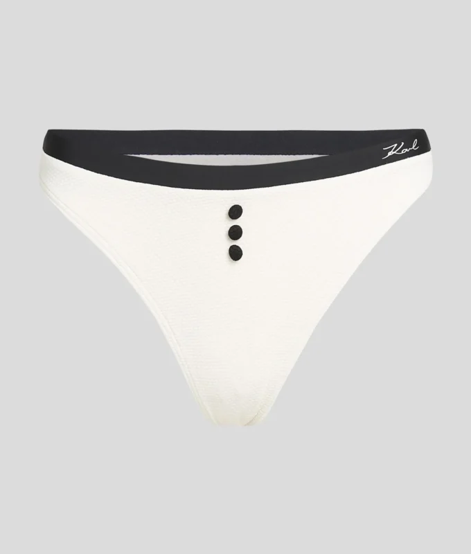BAS DE BIKINI MONOCHROME BAS DE BIKINI MONOCHROME