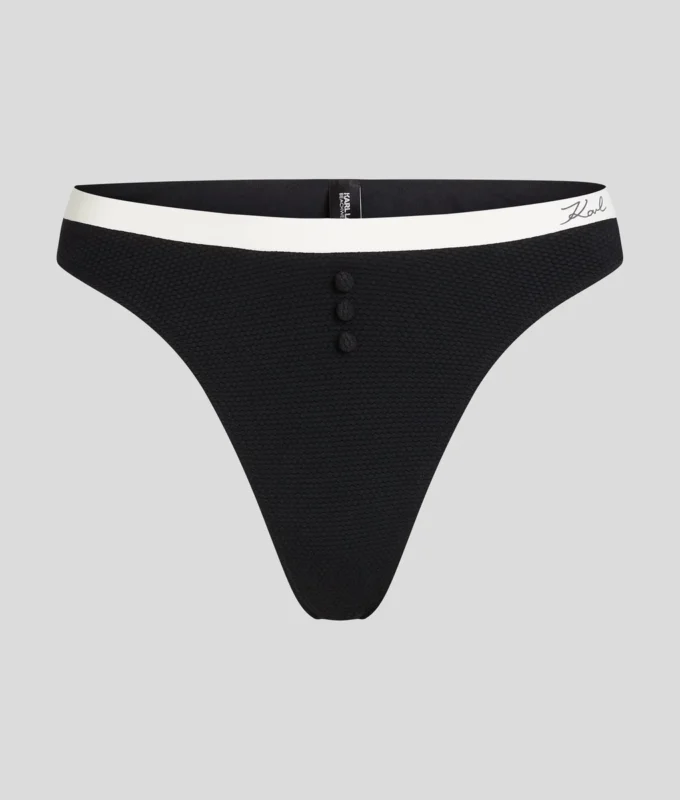 BAS DE BIKINI MONOCHROME BAS DE BIKINI MONOCHROME