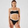 BAS DE BIKINI MONOCHROME BAS DE BIKINI MONOCHROME