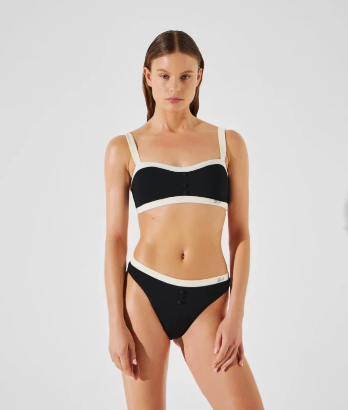 BAS DE BIKINI MONOCHROME BAS DE BIKINI MONOCHROME
