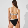 BAS DE BIKINI MONOCHROME BAS DE BIKINI MONOCHROME