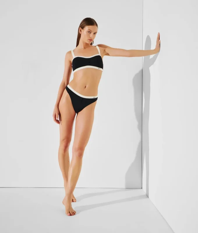 BAS DE BIKINI MONOCHROME BAS DE BIKINI MONOCHROME