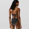 Bas de bikini métallisé Bas de bikini métallisé