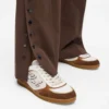 Baskets brodées exclusives Kandidate Signia