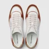 Baskets brodées exclusives Kandidate Signia