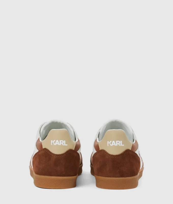 Baskets brodées exclusives Kandidate Signia