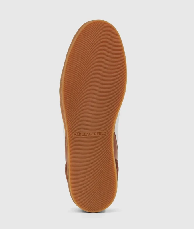 Baskets brodées exclusives Kandidate Signia