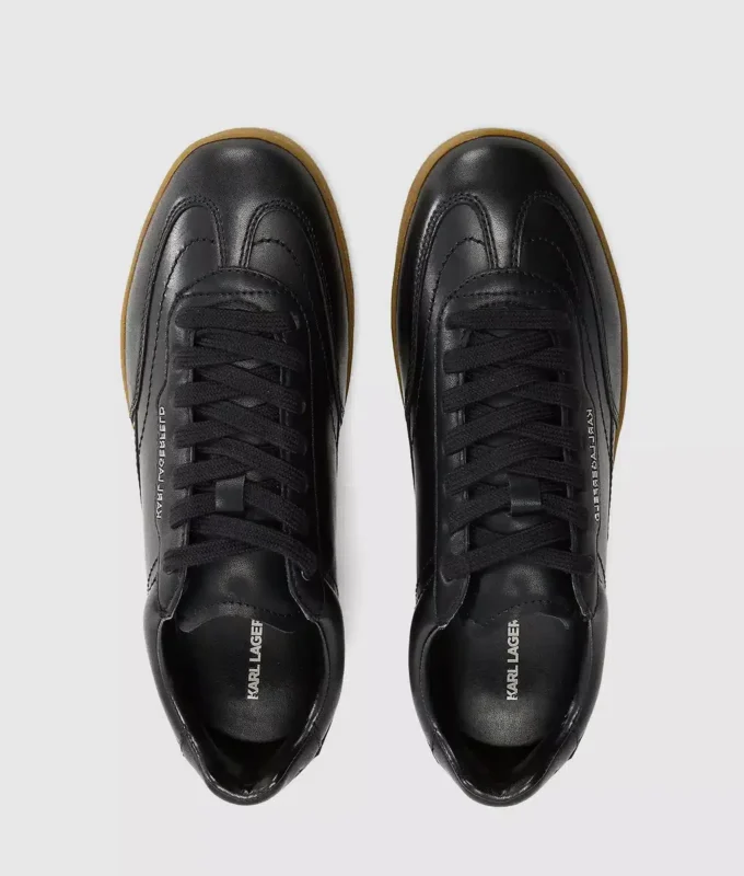 Baskets en cuir Kandidate Baskets en cuir Kandidate