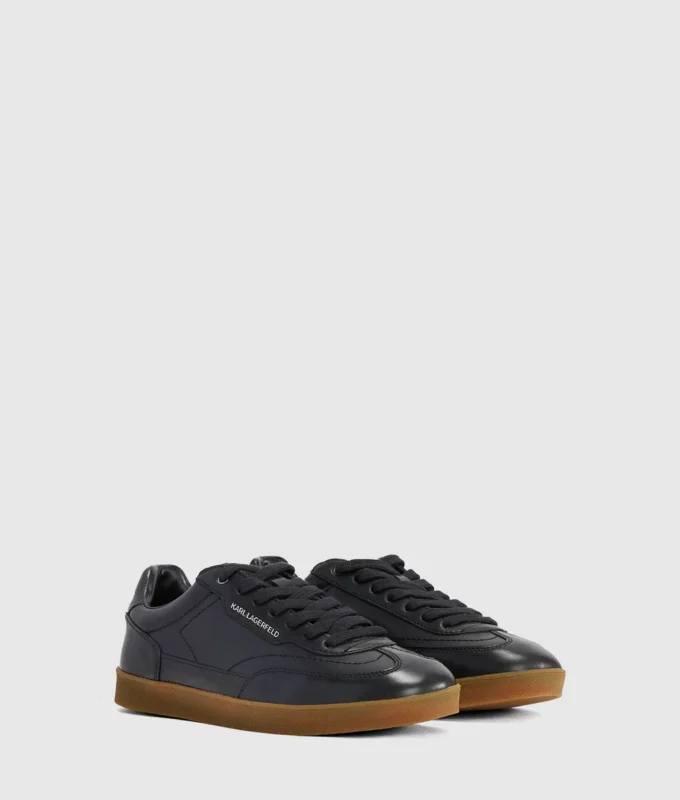 Baskets en cuir Kandidate Baskets en cuir Kandidate