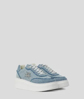 BASKETS EN DENIM ANAKAPRI AUTOGRAPH