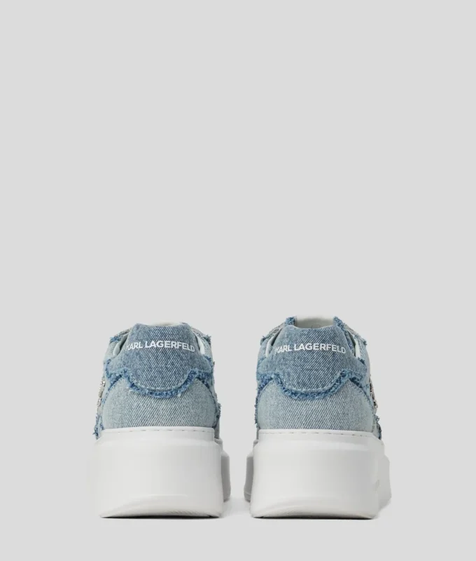 BASKETS EN DENIM ANAKAPRI AUTOGRAPH BASKETS EN DENIM ANAKAPRI AUTOGRAPH