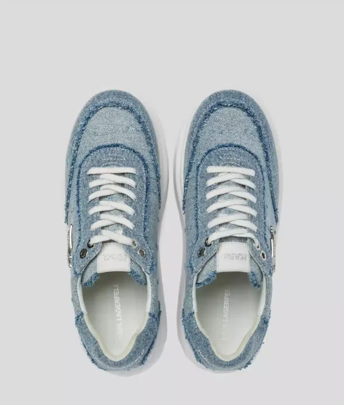 BASKETS EN DENIM ANAKAPRI AUTOGRAPH BASKETS EN DENIM ANAKAPRI AUTOGRAPH