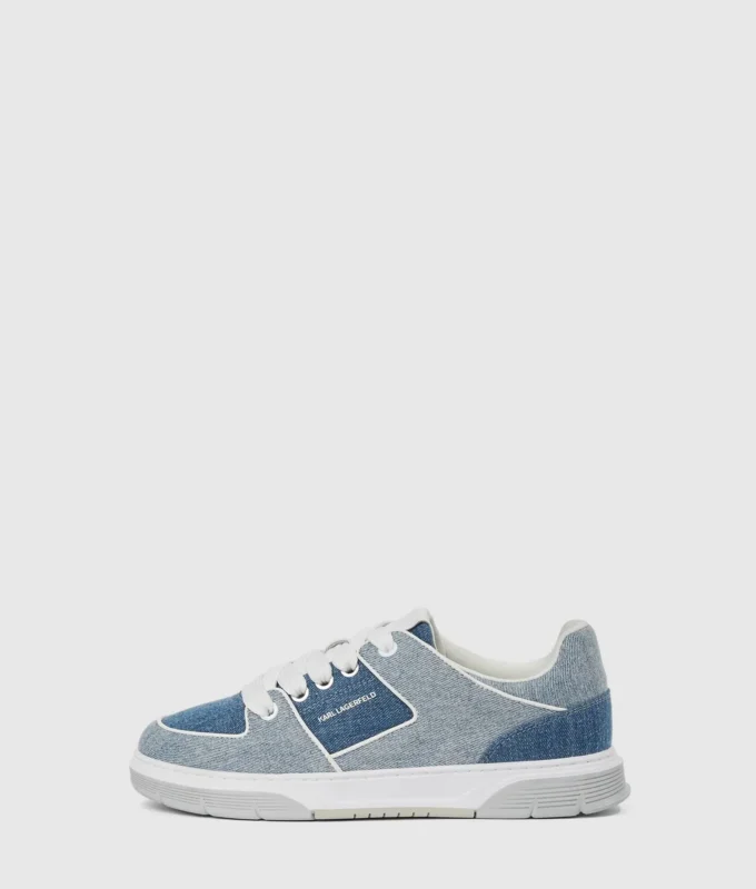 Baskets en denim Kourtney Baskets en denim Kourtney
