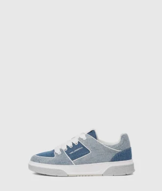 Baskets en denim Kourtney