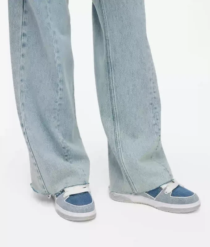 Baskets en denim Kourtney Baskets en denim Kourtney