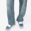 Baskets en denim Kourtney