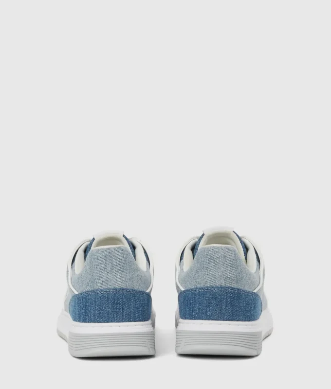 Baskets en denim Kourtney Baskets en denim Kourtney