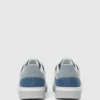 Baskets en denim Kourtney
