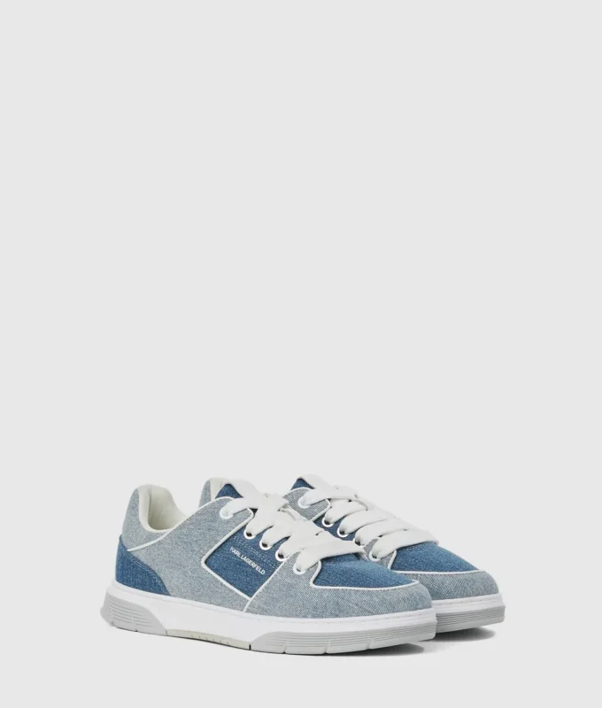 Baskets en denim Kourtney Baskets en denim Kourtney