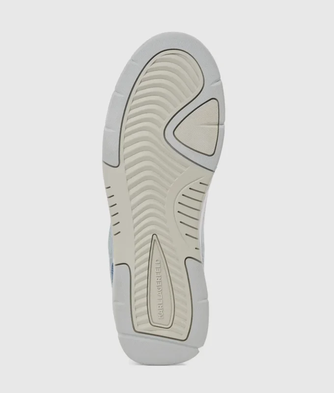 Baskets en denim Kourtney Baskets en denim Kourtney