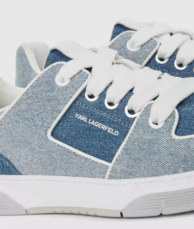 Baskets en denim Kourtney Baskets en denim Kourtney