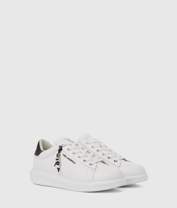 Baskets exclusives Kapri Ikon avec breloque