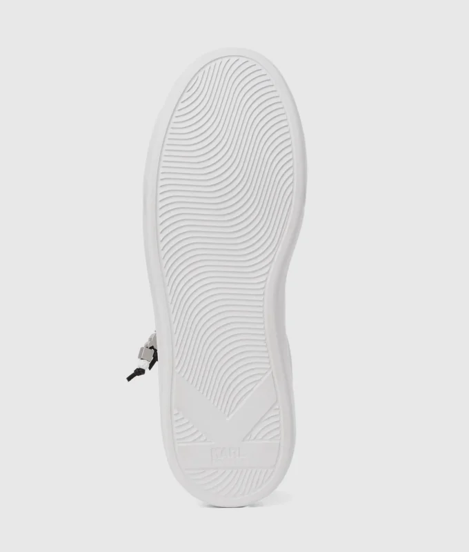 Baskets exclusives Kapri Ikon avec breloque