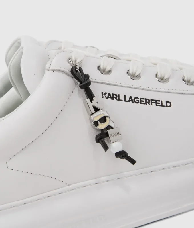 Baskets exclusives Kapri Ikon avec breloque