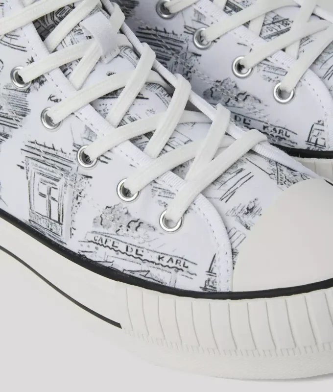 BASKETS HAUTES KL X JORGE PARRA BASKETS HAUTES KL X JORGE PARRA
