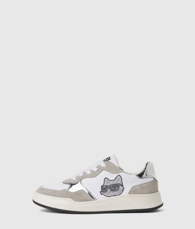 Baskets Ikon Choupette pour filles Baskets Ikon Choupette pour filles