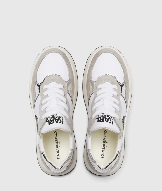 Baskets Ikon Choupette pour filles Baskets Ikon Choupette pour filles