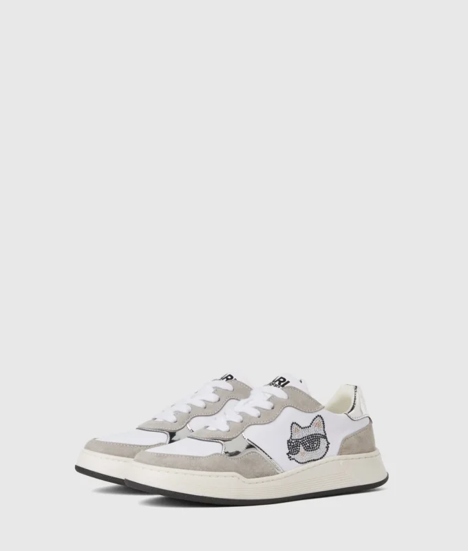 Baskets Ikon Choupette pour filles Baskets Ikon Choupette pour filles