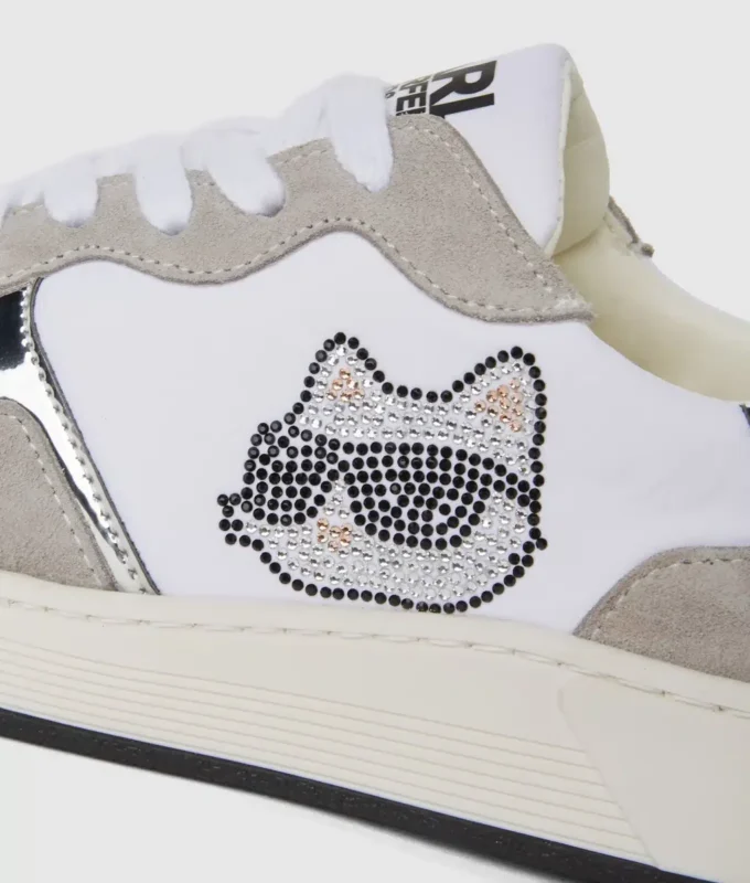 Baskets Ikon Choupette pour filles Baskets Ikon Choupette pour filles