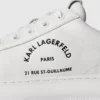 Baskets Kapri avec logo RUE ST-GUILLAUME Baskets Kapri avec logo RUE ST-GUILLAUME